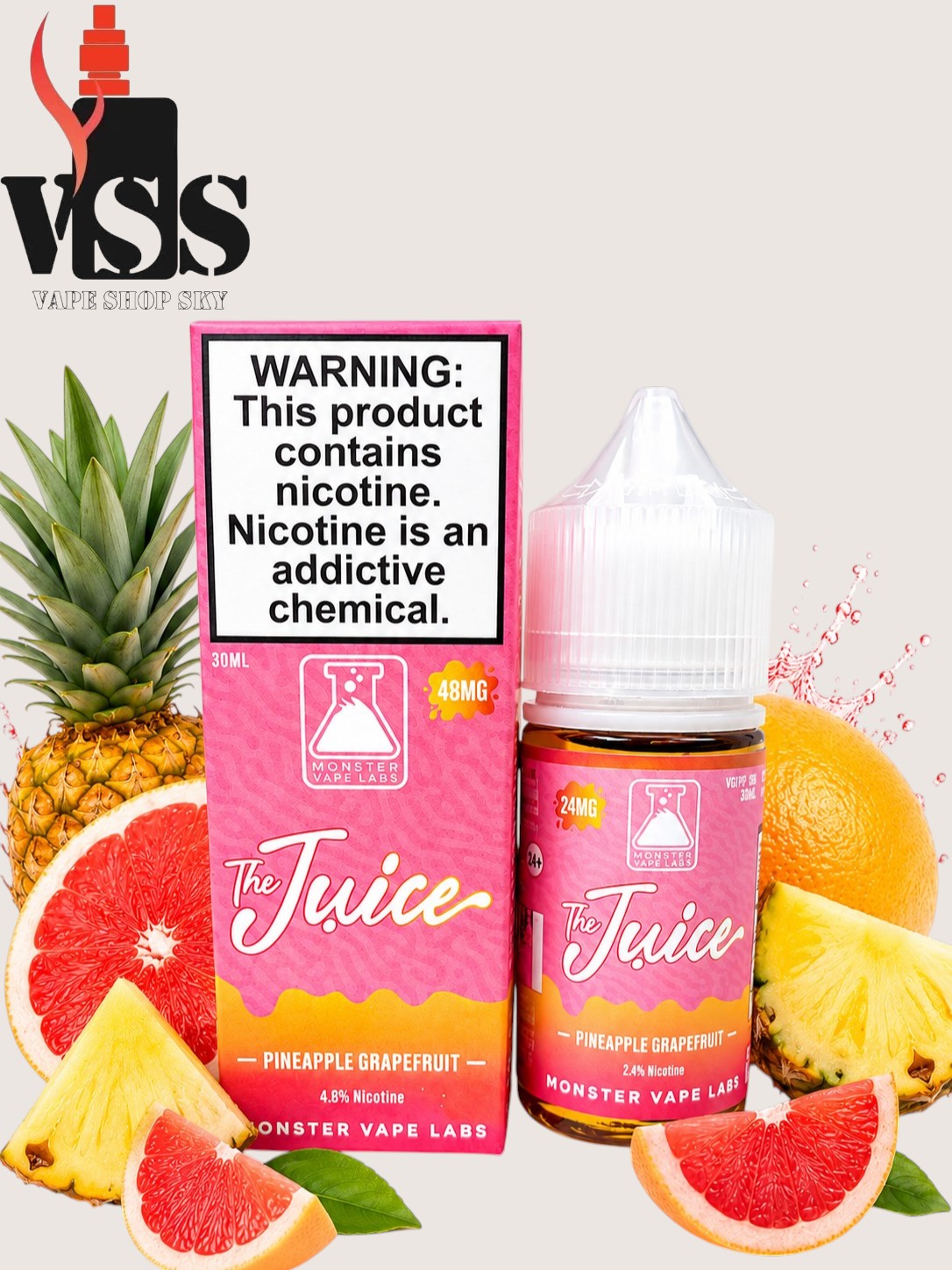 https://vapeshopsky.com/storage/photos/1/Products/The Juice Pineapple grapefruit nicsalt 30ml.jpg